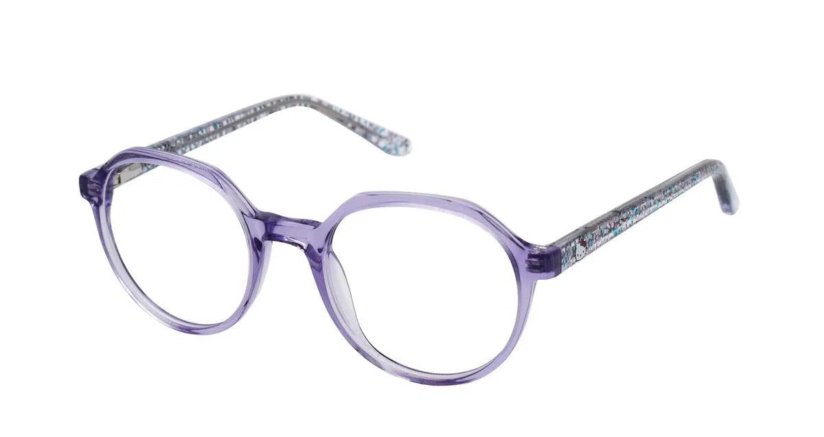 Hello Kitty 387 Eyeglasses - view 3